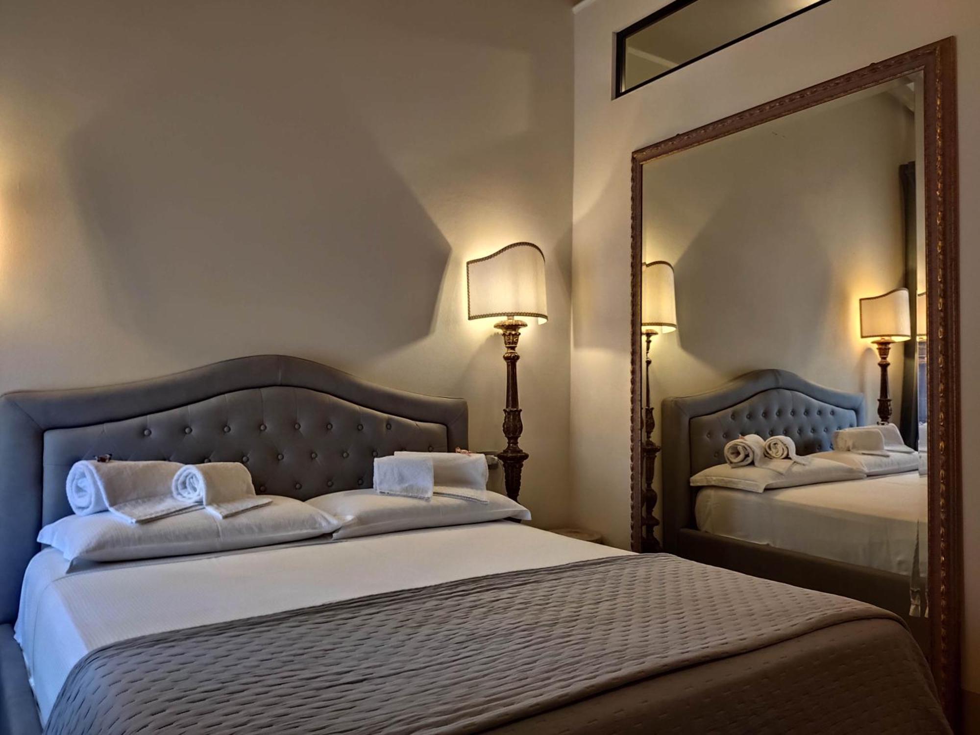 ביבונה Residenza D'Epoca Cavaliere - Romantic Rooms מראה חיצוני תמונה